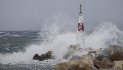 Η επόμενη μέρα της κακοκαιρίας στην Κρήτη: Καταγραφή ζημιών σε Χανιά και Ηράκλειο