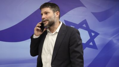 Ακροδεξιός υπουργός του Ισραήλ προτείνει «τη μετανάστευση» των Παλαιστίνιων από τη Δυτική Όχθη και τη Γάζα