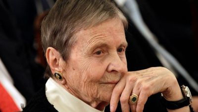 Σήμερα η κηδεία της Ελένης Γλύκατζη – Αρβελέρ: Σε λαϊκό προσκύνημα η σορός της