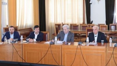 Φραγκίσκος Παρασύρης: Ζητά να κηρυχθεί το Ηράκλειο σε έκτακτη ανάγκη λόγω λειψυδρίας