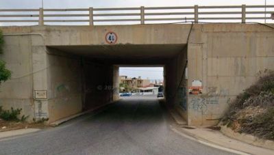 Εργασίες επισκευής από σήμερα της γέφυρας στην κάτω διάβαση του ΒΟΑΚ - Πως θα κινούνται τα οχήματα