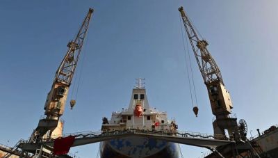 Ο ρόλος της Ελλάδας στο σχέδιο ενίσχυσης αμερικανικών ναυπηγείων