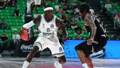 Παναθηναϊκός-ΠΑΟΚ: Μεγάλο ματς για το Allwyn Final 8 του Κυπέλλου