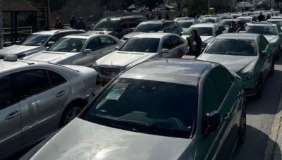 Ηράκλειο: Σε 48ωρη απεργία κατήλθαν από σήμερα οι ιδιοκτήτες ταξί-Συγκέντρωση στο Αεροδρόμιο