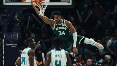 Αντετοκούνμπο: Θέλω τίτλο με τους Μπακς, αλλά χωρίς προοπική, ίσως χρειαστεί να αλλάξω κατεύθυνση