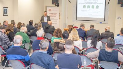 Ερευνητικές και τεχνολογικές καινοτομίες στον αμπελοοινικό τομέα στο επίκεντρο ημερίδας του Πανεπιστημίου Κρήτης