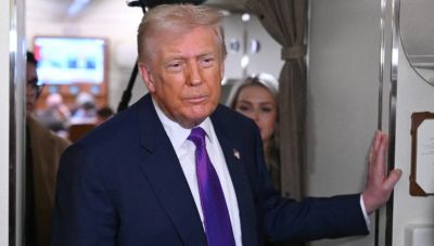 Τραμπ: Θα κάνουμε συμφωνία με το Ιράν με τον έναν ή τον άλλον τρόπο