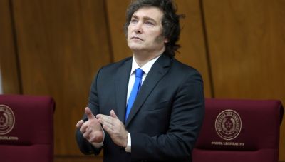 Αργεντινή: Γενική απεργία κατά της μεταρρύθμισης των εργασιακών σχέσεων που προωθεί ο Μιλέι