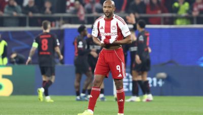 Ολυμπιακός – Λεβερκούζεν 0-2: Οι «ασπιρίνες» λύγισαν τους ερυθρόλευκους με δύο γκολ