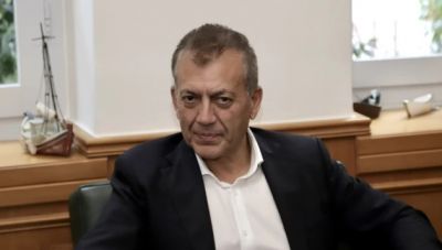 Στο Ηράκλειο ο Αναπληρωτής Υπουργος Αθλητισμού Γιάννης Βρούτσης - Στο επίκεντρο το Παγκρήτιο και οι άλλες υποδομές