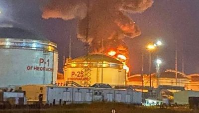 Η Ρωσία κατέστρεψε 113 ουκρανικά μη επανδρωμένα εναέρια οχήματα