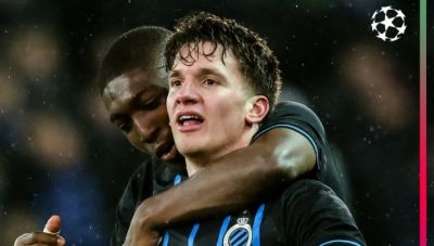 Champions League: Ο Τζόλης κράτησε «όρθια» την Μπριζ