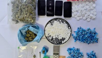 Εξαρθρώθηκε εγκληματική οργάνωση που διακινούσε ναρκωτικά στη Ναύπακτο