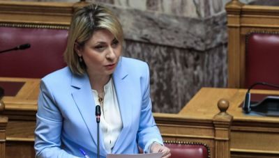 «Το τζάμπα πέθανε»: Αντιδράσεις για τις δηλώσεις της Χριστίνας Αλεξοπούλου για το κόστος στέγασης των εκπαιδευτικών