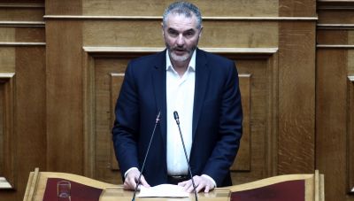 Μανόλης Χνάρης: «Αναγκαία η ενίσχυση του Αεροδρομίου “Ν. Καζαντζάκης” για τον τουρισμό της Κρήτης»