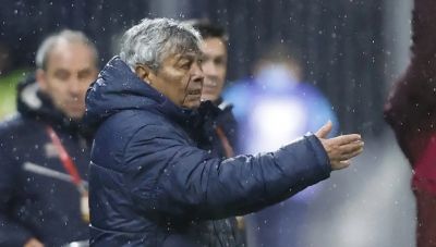 Μιρτσέα Λουτσέσκου: Εσπευσμένα στο νοσοκομείο ο Ρουμάνος προπονητής μία εβδομάδα μετά το εξιτήριο που πήρε