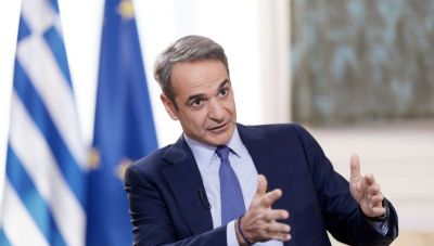 Κ. Μητσοτάκης: Δεν θα αλλάξει ο εκλογικός νόμος - Στόχος η αυτοδυναμία