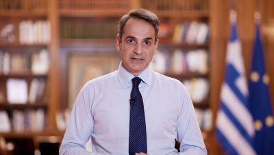 Το διάγγελμα Μητσοτάκη ανοίγει την αυλαία της Συνταγματικής αναθεώρησης