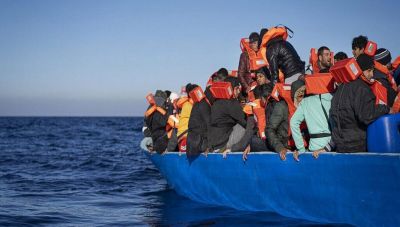 Ελένη Βατσινά: Το μεταναστευτικό στην... ανιούσα και η Κυβέρνηση θεατής