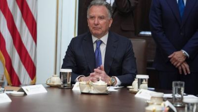 Επίσκεψη στο Ισραήλ και συνάντηση με τον Μπ. Νετανιάχου για τον απεσταλμένο των ΗΠΑ Στιβ Γουίτκοφ