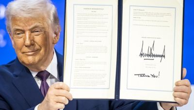 Εξακολουθεί να διχάζει το Συμβούλιο Ειρήνης του Τραμπ