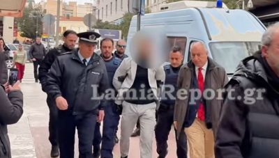 Δολοφονία στις φυλακές Δομοκού: Αναπαράσταση ζητά ο καθ’ ομολογίαν δράστης, σοκαρισμένος δηλώνει ο αρχιφύλακας