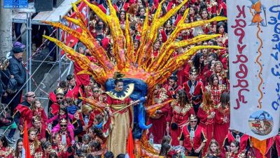 Αλλάζει η ώρα της Μεγάλης Παρέλασης στο Ρεθεμνιώτικο Καρναβάλι!