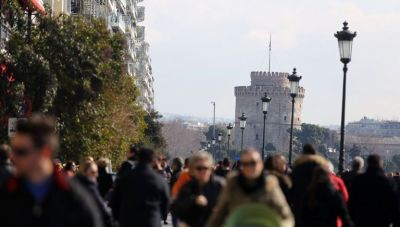 Αύξηση του τζίρου επιχειρήσεων καταλυμάτων κατά 3,3% το 2025