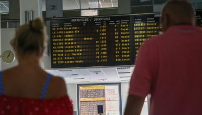 ΥΠΑ: Θετικό πρόσημο στην επιβατική κίνηση τον Ιανουάριο – «Πρωταγωνιστής» το αεροδρόμιο Ηρακλείου