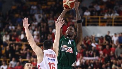 Κυπελλούχος Ελλάδος ο Παναθηναϊκός με εμφατική νίκη επί του Ολυμπιακού