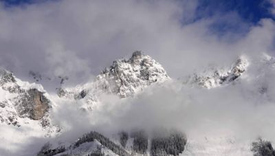 Σε εξέλιξη επιχείρηση εντοπισμού ορειβάτη στο Βελούχι Ευρυτανίας