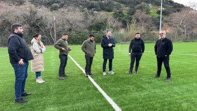 Μαλεβίζι: Πρωτοβουλία για τη δημιουργία «φυτωρίου» ποδοσφαίρου στο Φόδελε