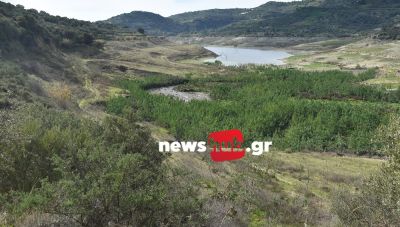Μεσαρά: Η κακοκαιρία έφερε νερό στο φράγμα - Οι ποσότητες νερού που έχουν καταγραφεί 
