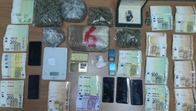 «Αλεξ» & «Εκτορας»: Ο επιλοχίας, τα ταξίδια για πόκερ και τα επτά κιλά κοκαΐνης