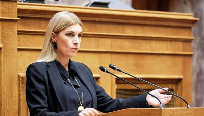 Σέβη Βολουδάκη για τη νέα τραγωδία: «Tο Λιμενικό αντιμετωπίζει συνθήκες πολέμου στη θάλασσα