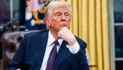 ΗΠΑ: Ο Τραμπ ετοιμάζεται, σε μια δύσκολη για αυτόν στιγμή, για την ομιλία του για την Κατάσταση της Ένωσης στο Κογκρέσο