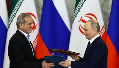 Ιράν: Για μυστική συμφωνία με τη Ρωσία για την απόκτηση χιλιάδων προηγμένων πυραύλων, λένε οι Financial Times