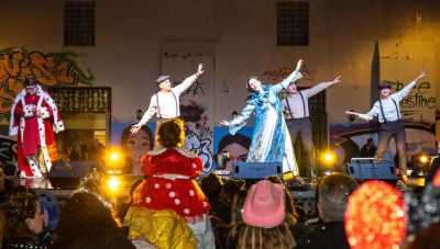 Ρεθεμνιώτικο Καρναβάλι: Ξεφάντωσαν με την ψυχή τους μικροί και μεγάλοι στην παιδική παρέλαση (φωτογραφίες)