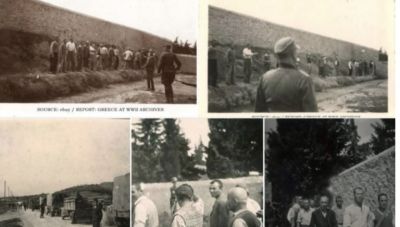 Guardian: Αφιέρωμα στους 200 της Καισαριανής – «Τώρα μπορούμε να δούμε το θάρρος τους»