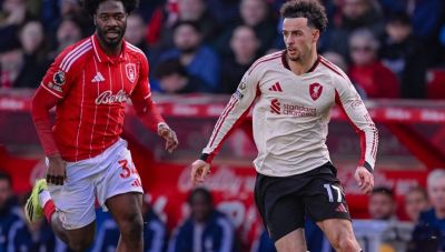 Νότιγχαμ Φόρεστ – Λίβερπουλ 0-1: «Διπλό» με VAR στο 97′