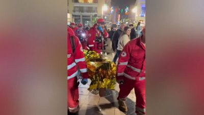 Πατρινό καρναβάλι με περιστατικά μέθης, λιποθυμίας, μικροτραυματισμούς και κρίσεις πανικού (βίντεο)