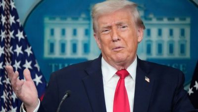 Ο Τραμπ καλεί το Μεξικό να κλιμακώσει τις επιχειρήσεις κατά των καρτέλ ναρκωτικών