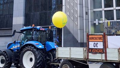 Ρελάνς των Βρυξελλών στη Mercosur με τη συμφωνία ελευθέρων συναλλαγών ΕΕ-Ινδίας