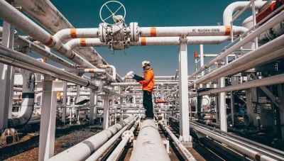 Financial Times: Η Ελλάδα στοχεύει σε κεντρικό ρόλο στην αγορά φυσικού αερίου της Ευρώπης