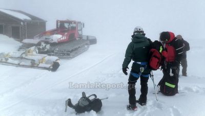 Τρίτη ημέρα επιχείρησης εντοπισμού του 74χρονου στο Βελούχι Ευρυτανίας