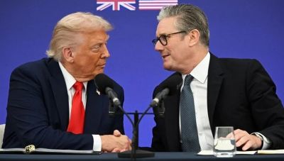 Η σχέση Τραμπ-Λονδίνου: Είναι περίπλοκη