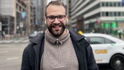 Φίλιππος Τζώρτζογλου: Ενας Ηρακλειώτης σε ένα κορυφαίο Πανεπιστήμιο των ΗΠΑ