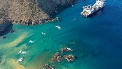 Ελάφρυνση 3,7 δισ. ευρώ για τους καταναλωτές έως το 2034 από τις ηλεκτρικές διασυνδέσεις του ΑΔΜΗΕ