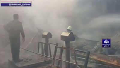 Ιράν: Τέσσερις νεκροί από συντριβή ελικοπτέρου σε αγορά