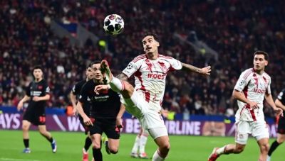 Μπάγερ Λεβερκούζεν-Ολυμπιακός 0-0: «Έπεσαν» με το κεφάλι ψηλά οι Πειραιώτες και αποκλείστηκαν